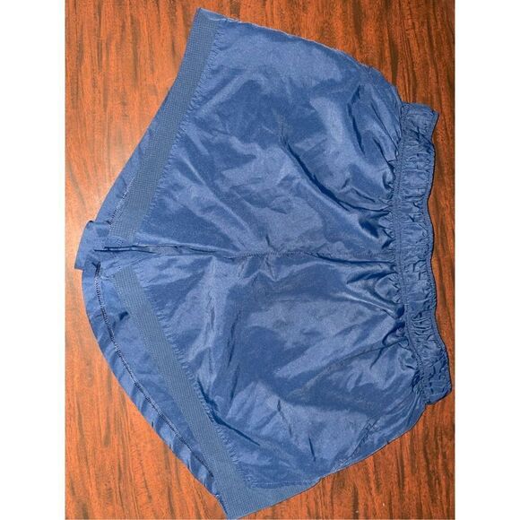 Athletic Works Navy Blue Athletic Shorts with Pockets - Picture 1 of 5